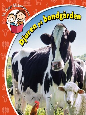 cover image of Djuren på bondgården